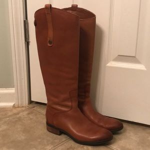 Sam Edelman Penny boots size 7